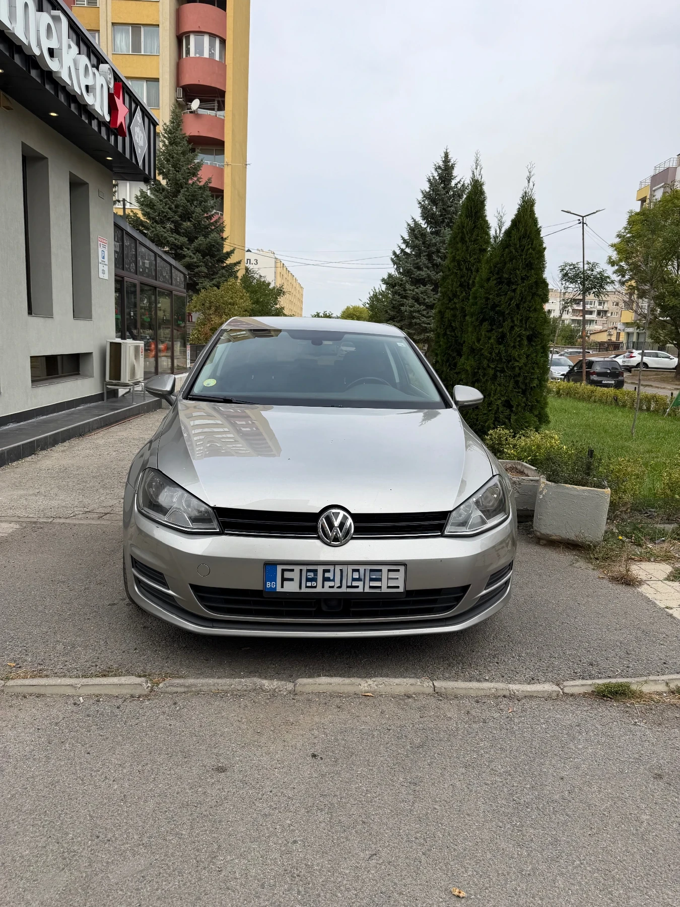 VW Golf, снимка 2 - Автомобили и джипове - 56697940