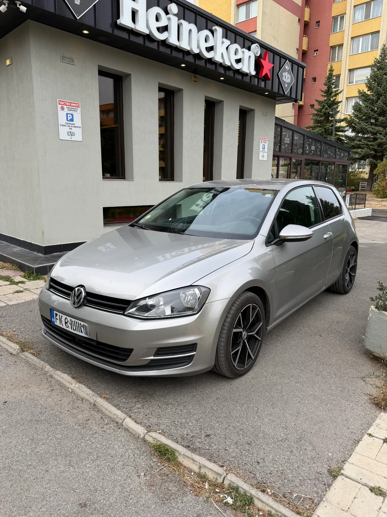 VW Golf