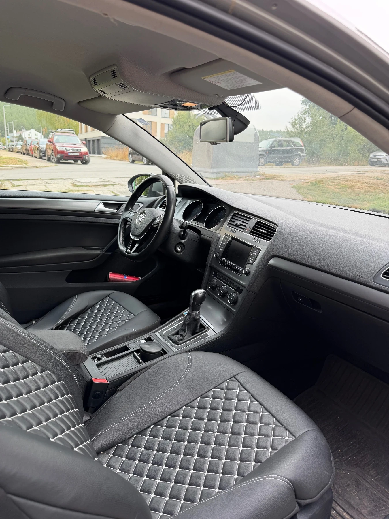 VW Golf, снимка 5 - Автомобили и джипове - 56697940