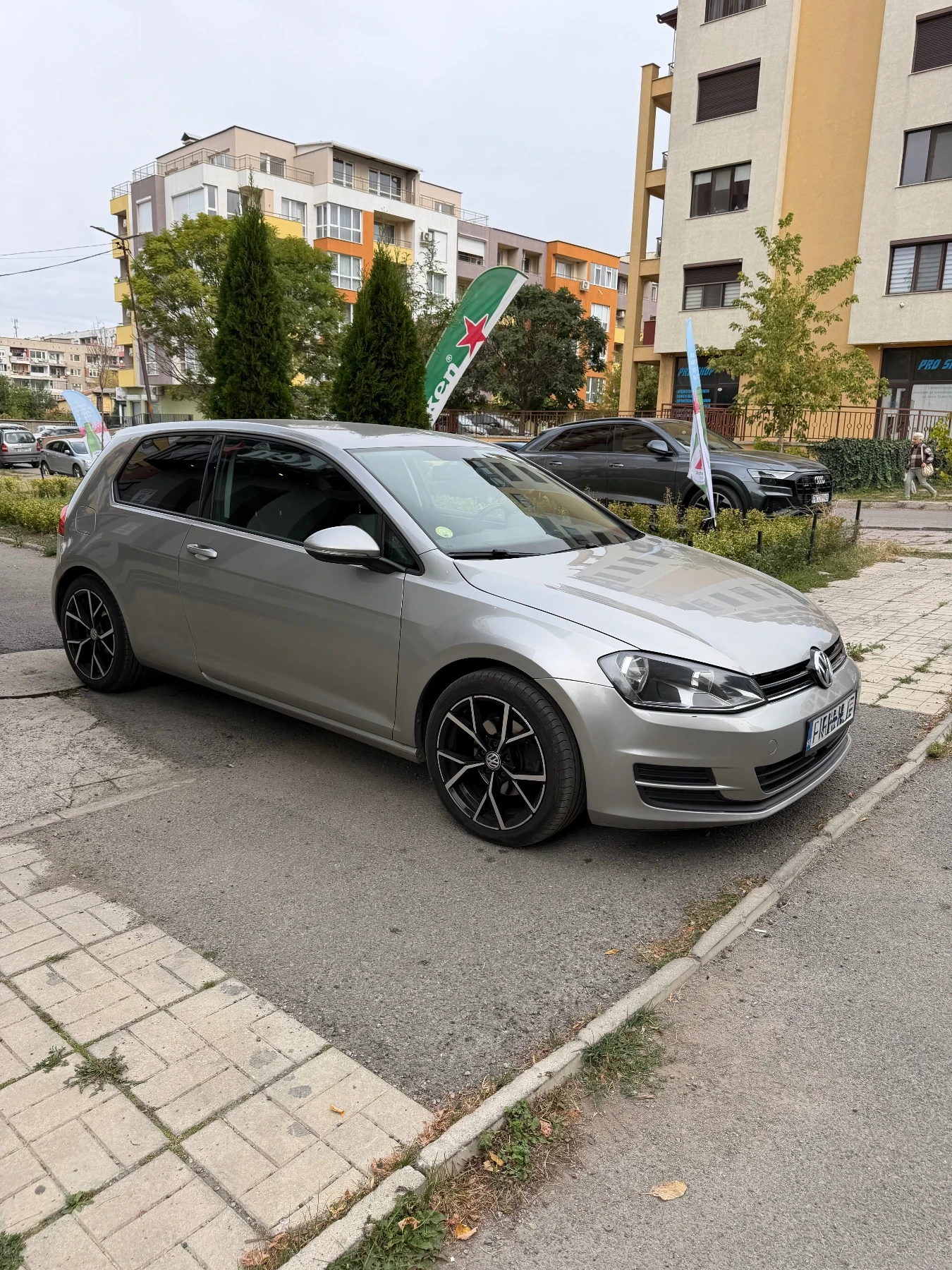 VW Golf, снимка 3 - Автомобили и джипове - 56697940