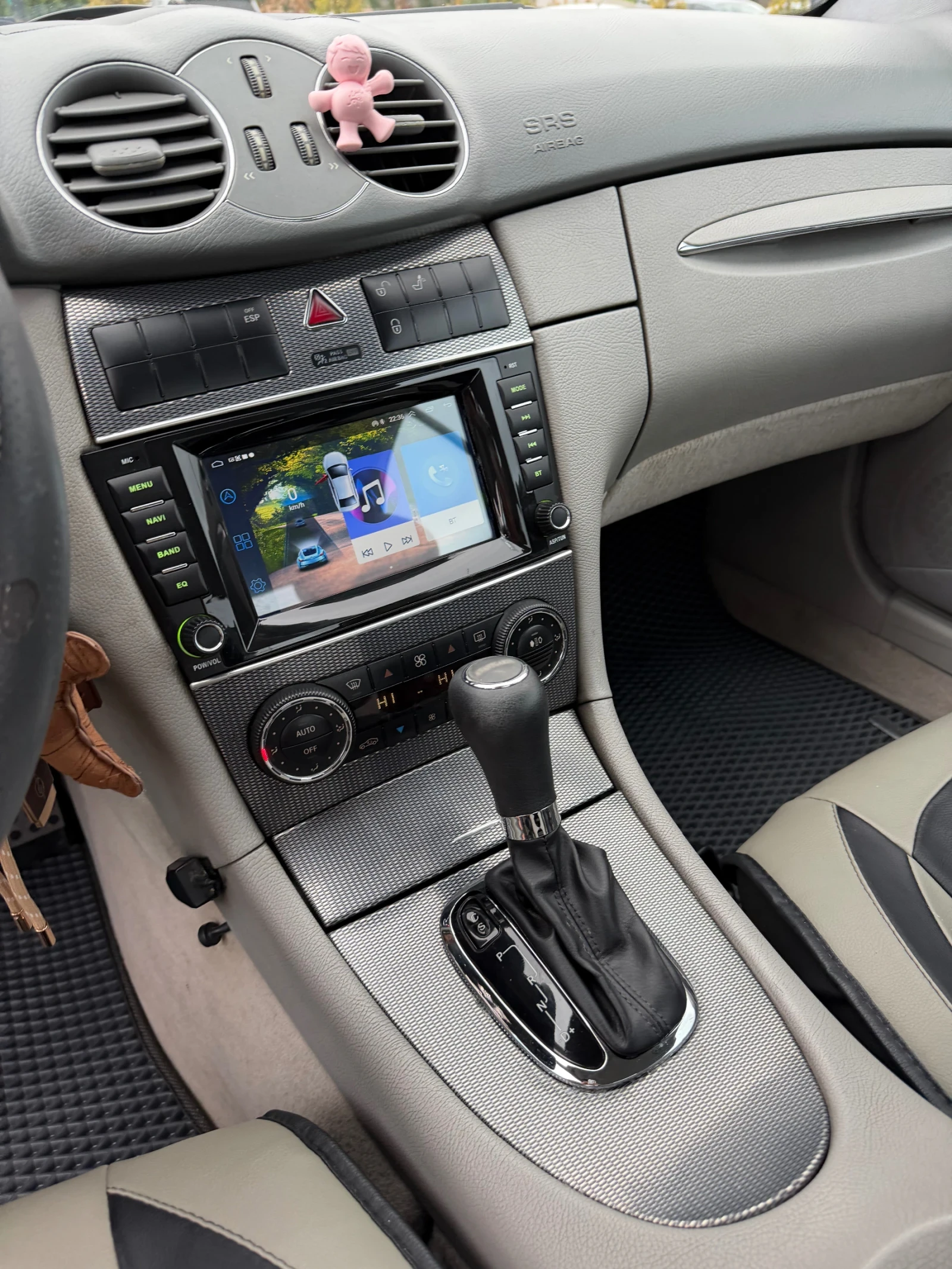 Mercedes-Benz CLK Mercedes-Benz CLK 270CDI | Mobile.bg � ����������� 10