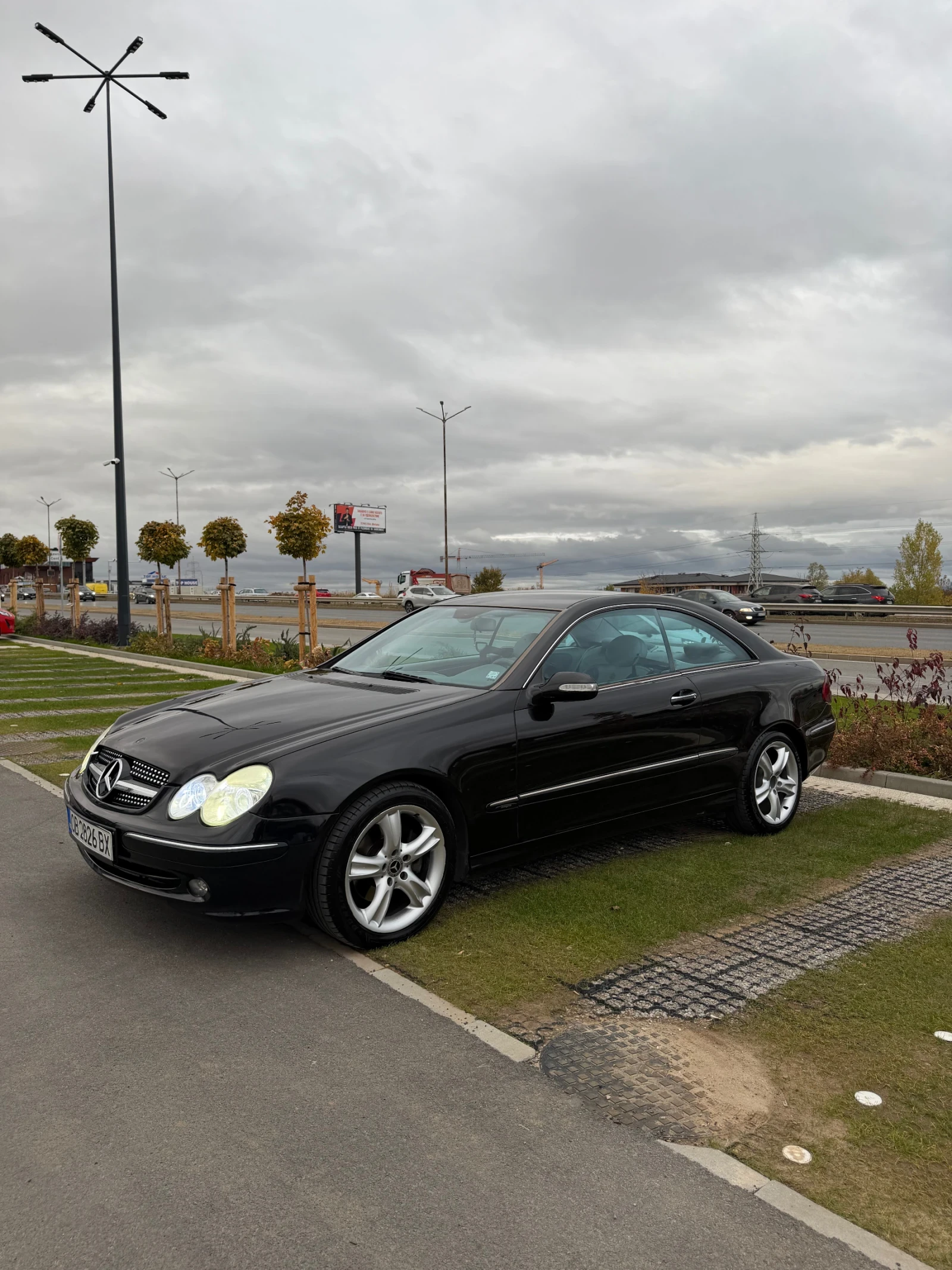 Mercedes-Benz CLK Mercedes-Benz CLK 270CDI | Mobile.bg � ����������� 3