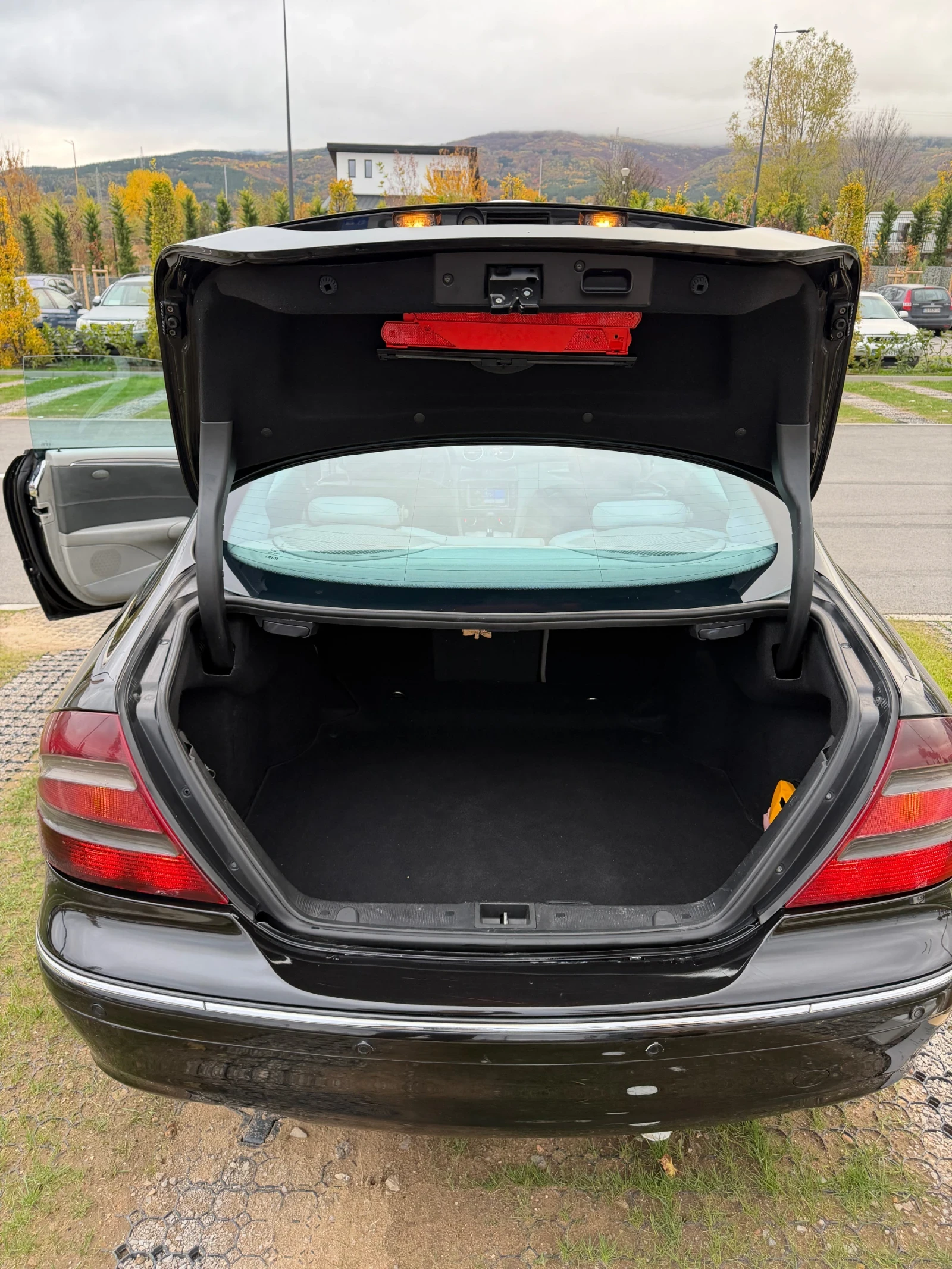 Mercedes-Benz CLK Mercedes-Benz CLK 270CDI | Mobile.bg � ����������� 14