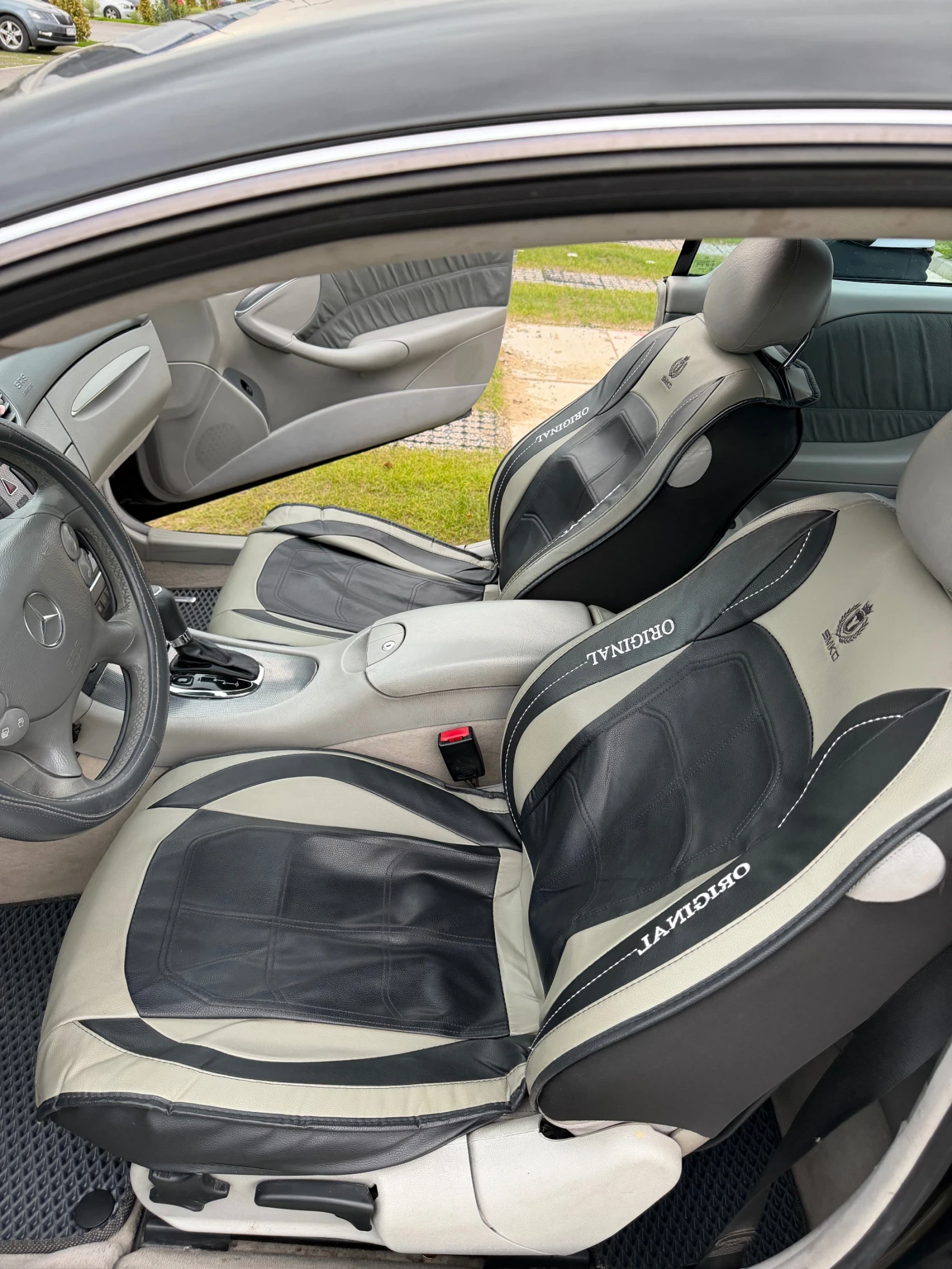 Mercedes-Benz CLK Mercedes-Benz CLK 270CDI | Mobile.bg � ����������� 11
