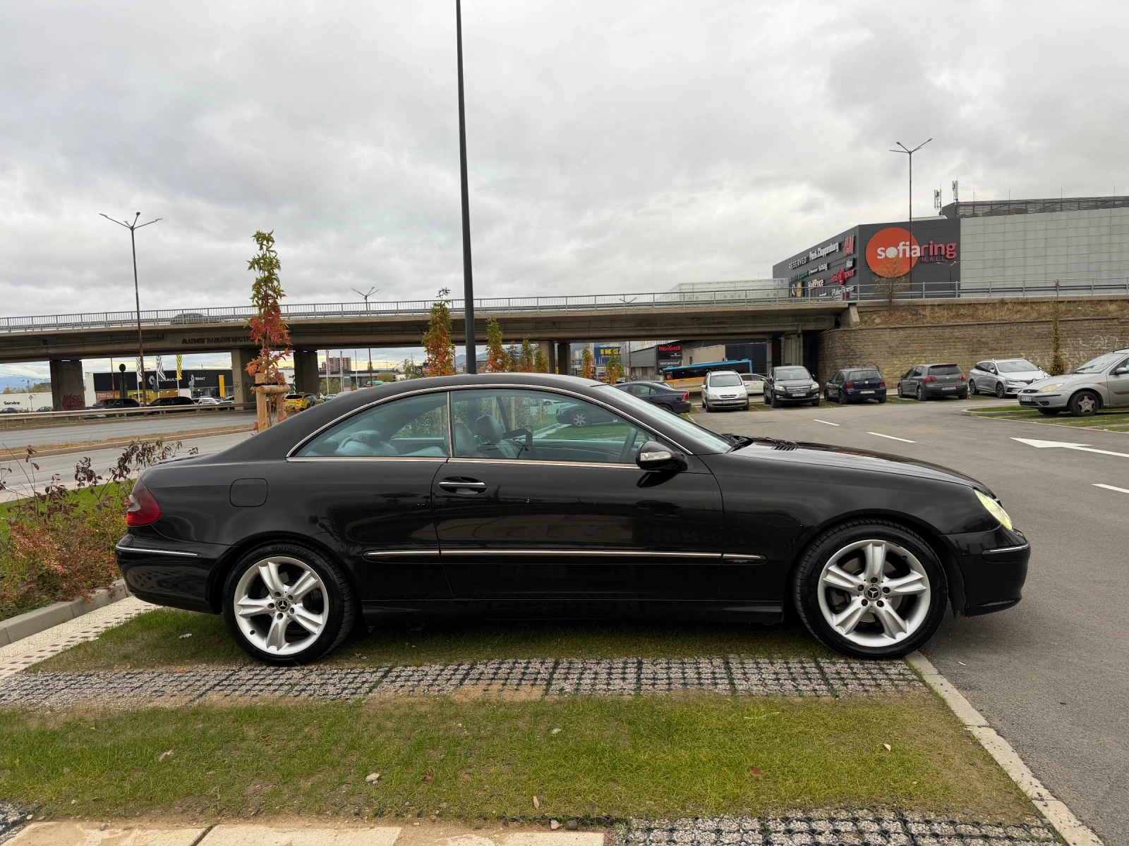 Mercedes-Benz CLK Mercedes-Benz CLK 270CDI | Mobile.bg � ����������� 5