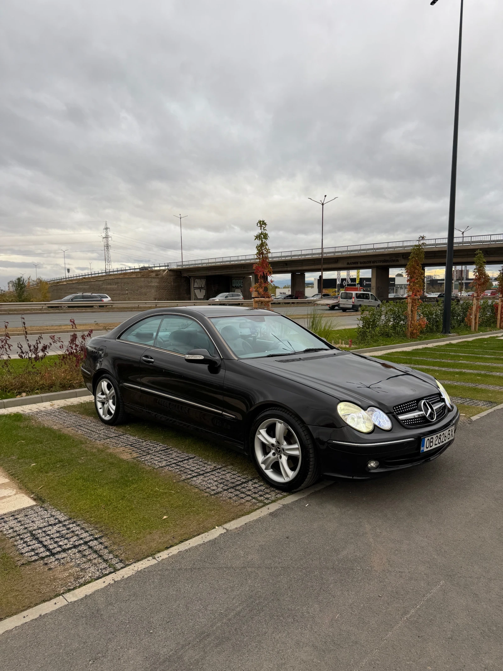 Mercedes-Benz CLK Mercedes-Benz CLK 270CDI | Mobile.bg � ����������� 4