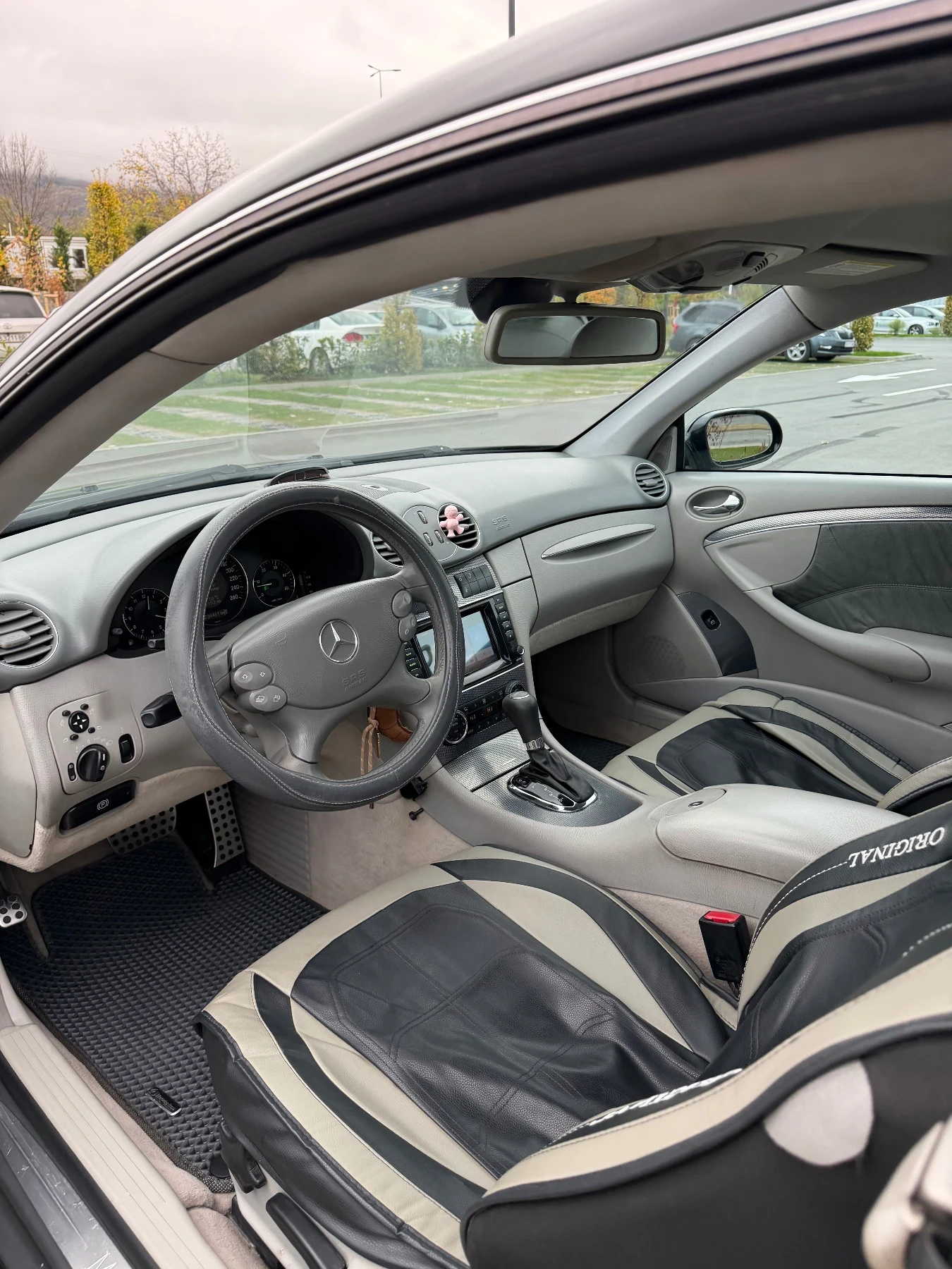 Mercedes-Benz CLK Mercedes-Benz CLK 270CDI | Mobile.bg � ����������� 8