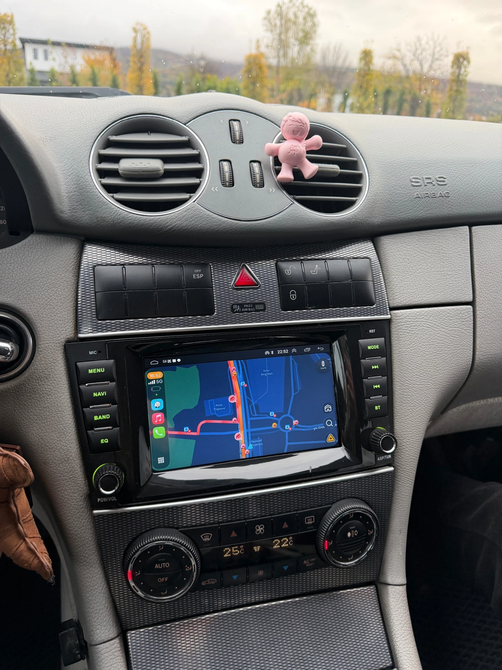 Mercedes-Benz CLK Mercedes-Benz CLK 270CDI | Mobile.bg � ����������� 7