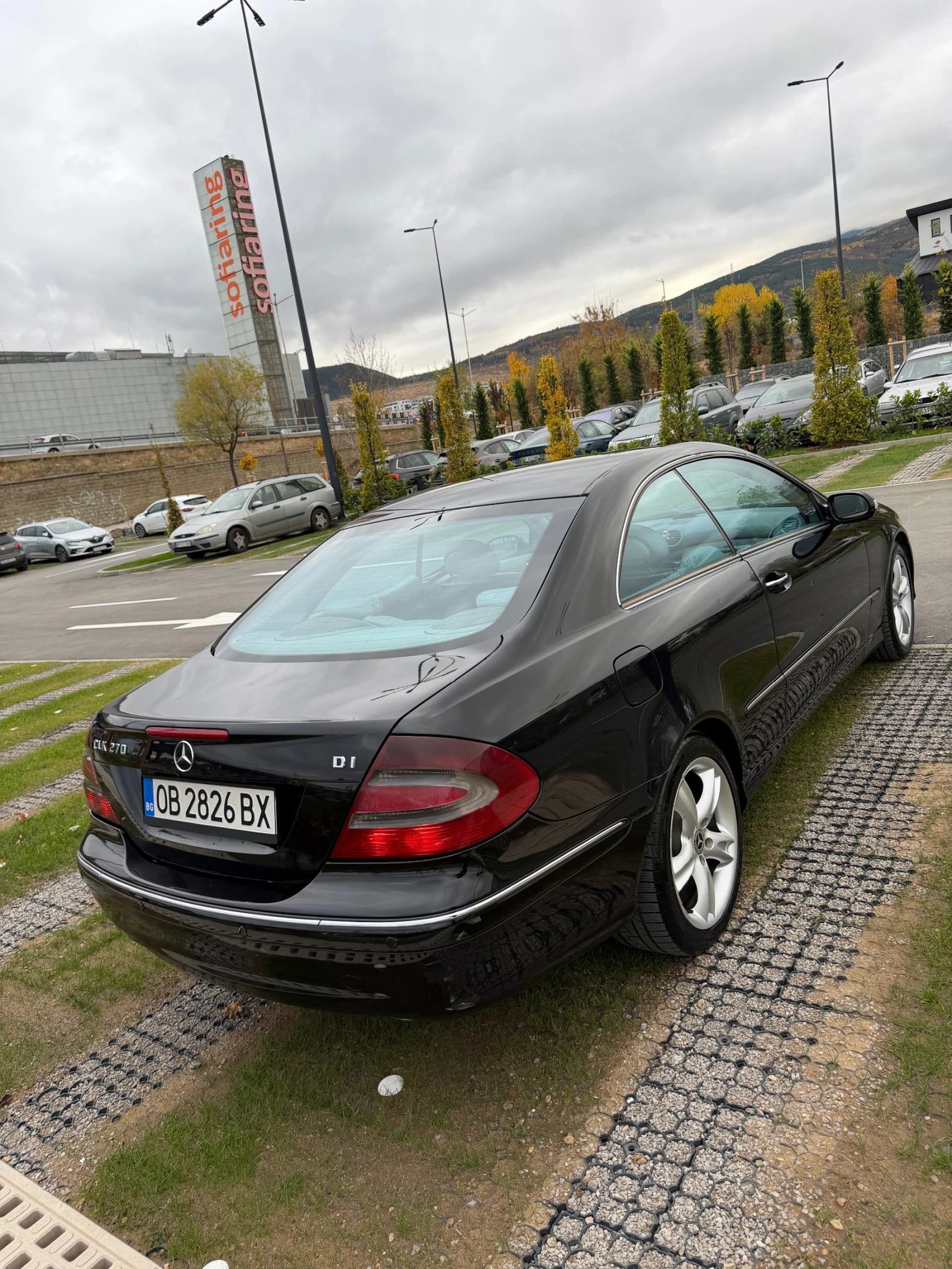 Mercedes-Benz CLK Mercedes-Benz CLK 270CDI | Mobile.bg � ����������� 6