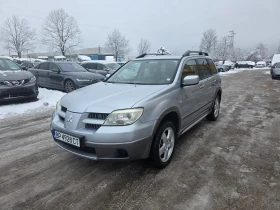 Mitsubishi Outlander 2.4I ПАНОРАМА ОБСЛУЖЕН, снимка 1