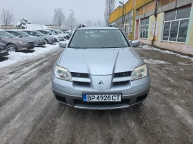Mitsubishi Outlander 2.4I ПАНОРАМА ОБСЛУЖЕН, снимка 2