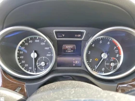 Mercedes-Benz GL 450 4MATIC* КОжа* Подгрев* Кейлес* Blind Spot* ФИКС. Ц, снимка 9
