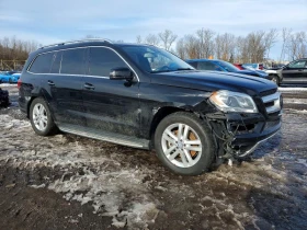 Mercedes-Benz GL 450 4MATIC* КОжа* Подгрев* Кейлес* Blind Spot* ФИКС. Ц, снимка 1