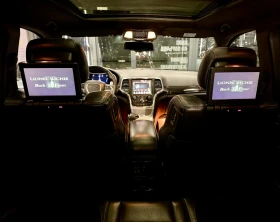Jeep Grand cherokee SRT* V8 HEMI* Quadra-Trac* Панорама* Лизинг, снимка 15