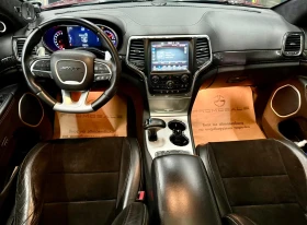 Jeep Grand cherokee SRT* V8 HEMI* Quadra-Trac* Панорама* Лизинг, снимка 10
