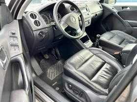 VW Tiguan 2.0* 4-Motion* Кожа* Подгрев, снимка 9