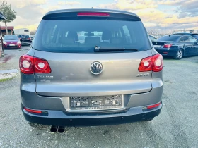 VW Tiguan 2.0* 4-Motion* Кожа* Подгрев, снимка 4
