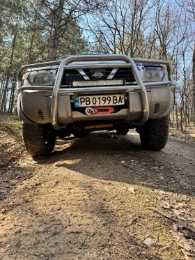 Nissan Patrol Y60, снимка 5