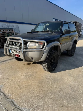 Nissan Patrol Y60, снимка 1