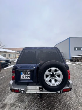 Nissan Patrol Y60, снимка 4