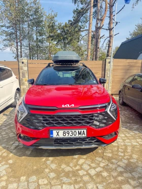 Kia Sportage GT Line Plug in Hybrid Гаранционна , снимка 3