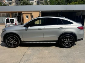 Mercedes-Benz GLE Coupe AMG/Harman Kardon/Панорама/360 камера, снимка 8