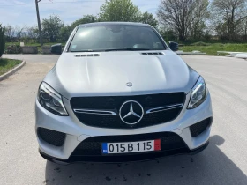 Mercedes-Benz GLE 350 AMG Реални Километри, снимка 2