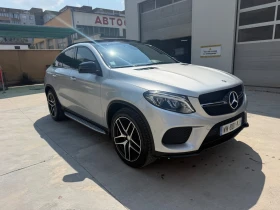 Mercedes-Benz GLE Coupe AMG/Harman Kardon/Панорама/360 камера, снимка 3