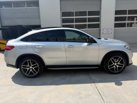 Mercedes-Benz GLE Coupe AMG/Harman Kardon/Панорама/360 камера, снимка 4
