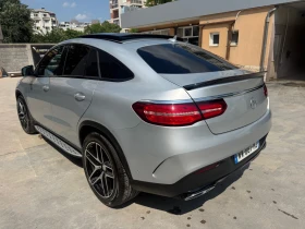 Mercedes-Benz GLE Coupe AMG/Harman Kardon/Панорама/360 камера, снимка 7