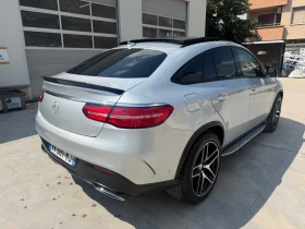 Mercedes-Benz GLE Coupe AMG/Harman Kardon/Панорама/360 камера, снимка 5