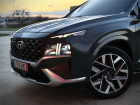 Hyundai Santa fe 2.2CRDi/FACELIFT//CALLIGRAPHY//4WD/8 СК/DISTRONIC/, снимка 5