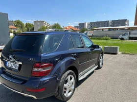 Mercedes-Benz ML 320, снимка 3