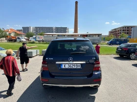 Mercedes-Benz ML 320, снимка 4