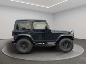 Jeep Wrangler TJ Rubicon/CARFAX/Блокажи, снимка 6