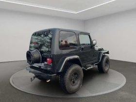 Jeep Wrangler TJ Rubicon/CARFAX/Блокажи, снимка 5