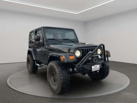 Jeep Wrangler TJ Rubicon/CARFAX/Блокажи, снимка 7