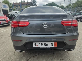 Mercedes-Benz GLC 250 2.2 204к.с AMG/4matik/Line paket /Digital/360/, снимка 7