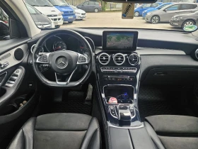 Mercedes-Benz GLC 250 2.2 204к.с AMG/4matik/Line paket /Digital/360/, снимка 12