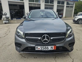 Mercedes-Benz GLC 250 2.2 204к.с AMG/4matik/Line paket /Digital/360/, снимка 1