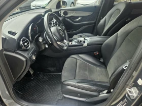 Mercedes-Benz GLC 250 2.2 204к.с AMG/4matik/Line paket /Digital/360/, снимка 11