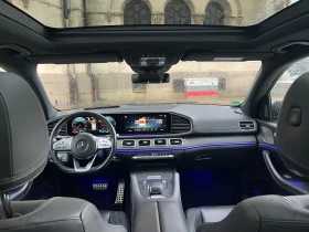 Mercedes-Benz GLE 400 4Matic* AMG* Head-Up* 360* Pano* Burm, снимка 11