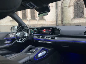 Mercedes-Benz GLE 400 4Matic* AMG* Head-Up* 360* Pano* Burm, снимка 6