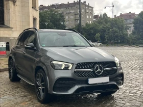 Mercedes-Benz GLE 400 4Matic* AMG* Head-Up* 360* Pano* Burm, снимка 2