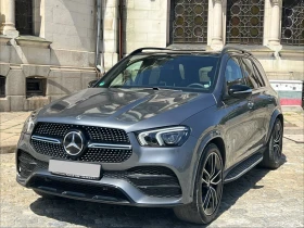 Mercedes-Benz GLE 400 4Matic* 22''AMG* Head-Up* 360* Pano* Burm, снимка 1