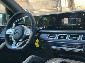 Mercedes-Benz GLE 400 4Matic* 22''AMG* Head-Up* 360* Pano* Burm, снимка 9