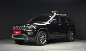 Jeep Grand cherokee 3.6* V6* 8ZF* ПОДГРЕВ* ОБДУХВАНЕ* МЪРТВА* ТОЧКА* К, снимка 1