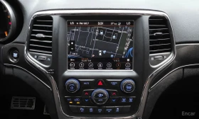 Jeep Grand cherokee 3.6* V6* 8ZF* ПОДГРЕВ* ОБДУХВАНЕ* МЪРТВА* ТОЧКА* К, снимка 8