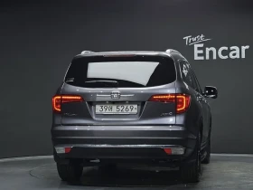 Honda Pilot 3.5 AWD 7места, снимка 4