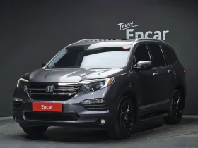 Honda Pilot 3.5 AWD 7места, снимка 1